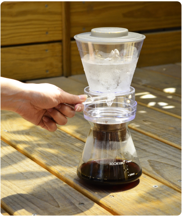 JS冰滴咖啡壺